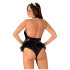 Obsessive Frilles Ensemble Body de Femme de Chambre Image du produit 2