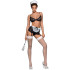 Obsessive Maidme Ensemble Costume Soubrette Image du produit 1