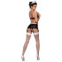 Obsessive Maidme Ensemble Costume Soubrette Image du produit 2