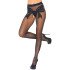 Leg Avenue Collants Sans Entrejambe Avec Nœud Image du produit 1