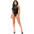 Guilty Pleasure Datex & Mesh Body Dos Nu Image du produit 1