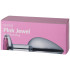 Sinful Pink Jewel Plug Anal en Acier Petit Image de l'emballage 90