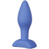 Sinful BumBum Plug Anal en Silicone Bleu Very Peri Petit Image du produit 2