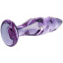 Sinful Twisted Lover Plug Anal en Verre Image du produit 2