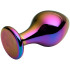 Sinful Rainbow Plug Anal en Verre Image du produit 2