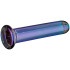 Sinful Blue Pillar Gode en Verre 15,5 cm Image du produit 2