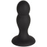 Sinful Jiggle Plug Anal Noir Medium Image du produit 1