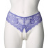 NORTIE Lavender Very Peri Culotte Perlée Ouverte Image du produit 4