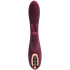Sinful Triple Fun Bordeaux Vibromasseur Rabbit Rechargeable Image du produit 2