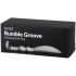 Sinful Rumble Groove Plug Anal Vibrant Image de l'emballage 90