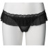 NORTIE Rosemary Culotte Noire Image du produit 4