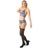 NORTIE Poppy Ensemble de Lingerie Bleu Nuit Image du produit 2