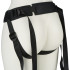 obaie Deluxe Strap-On Harnais avec Godes et Vibromasseur Bullet Image du produit 4