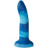 Sinful Business Blue Space Gode 18 cm Image du produit 1