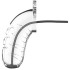 Mancage 16 Cage de Chasteté avec Sonde Urétrale Image du produit 2