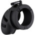 Mancage 18 Cage de Chasteté avec Séparateur de Testicules Image du produit 4