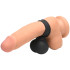 Trinity Men Large Testicules Vibrantes Image du produit sur un gode 20