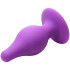 Squeeze-It Squeezable Plug Anal Medium Image du produit 3