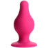 Squeeze-It Squeezable Plug Anal Petit Image du produit 1