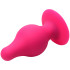 Squeeze-It Squeezable Plug Anal Petit Image du produit 3