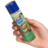 Skins Mint Chocolate Passion Lubrifiant à Base d'Eau 130 ml Image du produit avec des mains 50