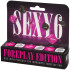Sexy 6 Foreplay Jeu de Dés Image de l'emballage 90