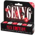 Sexy 6 Sex Jeu de Dés Image de l'emballage 90
