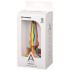 A-play Groovy Sunrise Plug Anal 12,8 cm Image de l'emballage 91