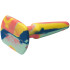 A-play Groovy Sunrise Plug Anal 10,8 cm Image du produit 2