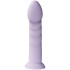 Dillio Platinum Super Eight Gode Violet avec Ventouse Image du produit 3