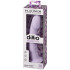Dillio Platinum Super Eight Gode Violet avec Ventouse Image de l'emballage 90