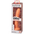 Dillio Platinum Wild Thing Gode avec Ventouse Pêche 17,2 cm Image de l'emballage 90