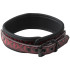 Master Series Crimson Collier avec Laisse Image du produit 5