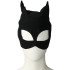 Bad Kitty Leather-Look Masque Chat Image du produit 2