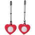 Charmed Light Up Heart Tweezer Pince-tétons Image du produit 1