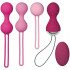 Sinful Ultimate Kegel Kit d'Entraînement Rose Image du produit 1