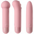 baseks Cute Lovers Set de Mini Vibromasseurs Rechargeables Image du produit 1
