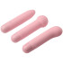 baseks Cute Lovers Set de Mini Vibromasseurs Rechargeables Image du produit 5