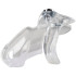 HolyTrainer V5 Standard Clear Dispositif de Chasteté Image du produit 2