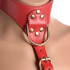 Strict Harnais de Poitrine Rouge Image du produit 3