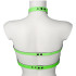Ouch! Glow in the Dark Harnais de Poitrine Image du produit 3