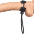 MR.MEMBR Tense Lasso Anneau Pénien Image du produit sur un gode 20