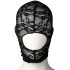 Master Series Lace Seduction Bondage Cagoule Image du produit 1