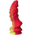Fantasm Tales Red Dragon Gode Silicone 22 cm Image du produit 2