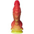 Fantasm Tales Red Dragon Gode Silicone 22 cm Image du produit 4