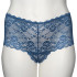 NORTIE Evening-Promise Culotte Taille Haute Bleu Nuit Grande Taille Image du produit 4