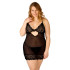 NORTIE Morning Glory Nuisette Grande Taille Image du produit sur un modèle 1