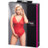 Cottelli Curves Body Grande Taille Rouge Image de l'emballage 90