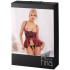 Abierta Fina Red Shelf Ensemble Soutien-Gorge Image de l'emballage 90