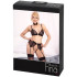 Abierta Fina Mesh Peekaboo Ensemble de Lingerie Image de l'emballage 90